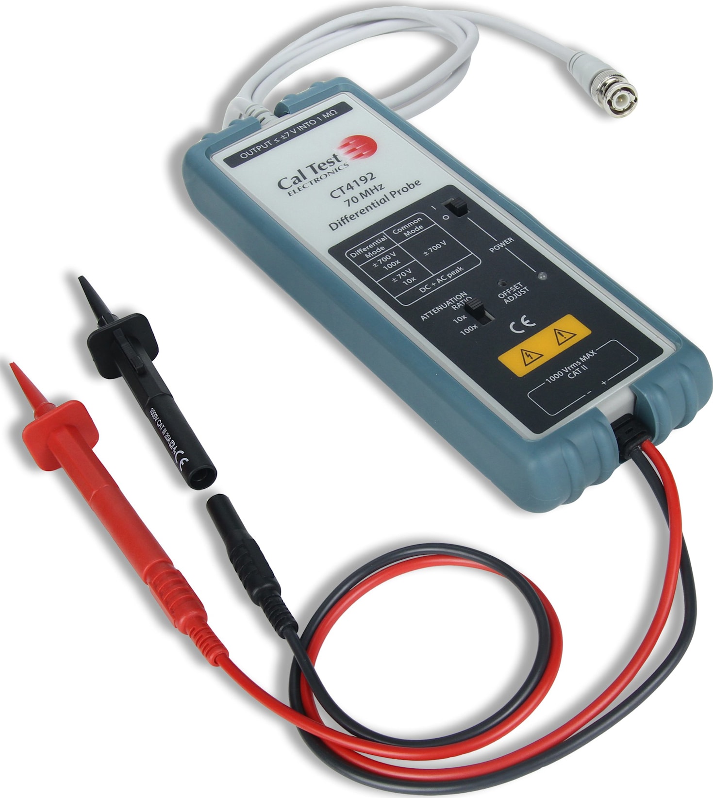 CalTest CT4192 Active Differential Probe