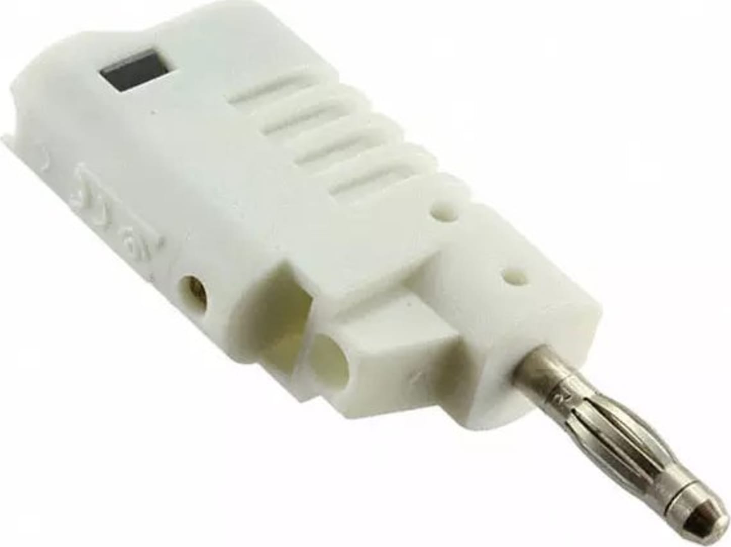 Cal Test CT2013-9 4mm DIY StkP, Screw - White