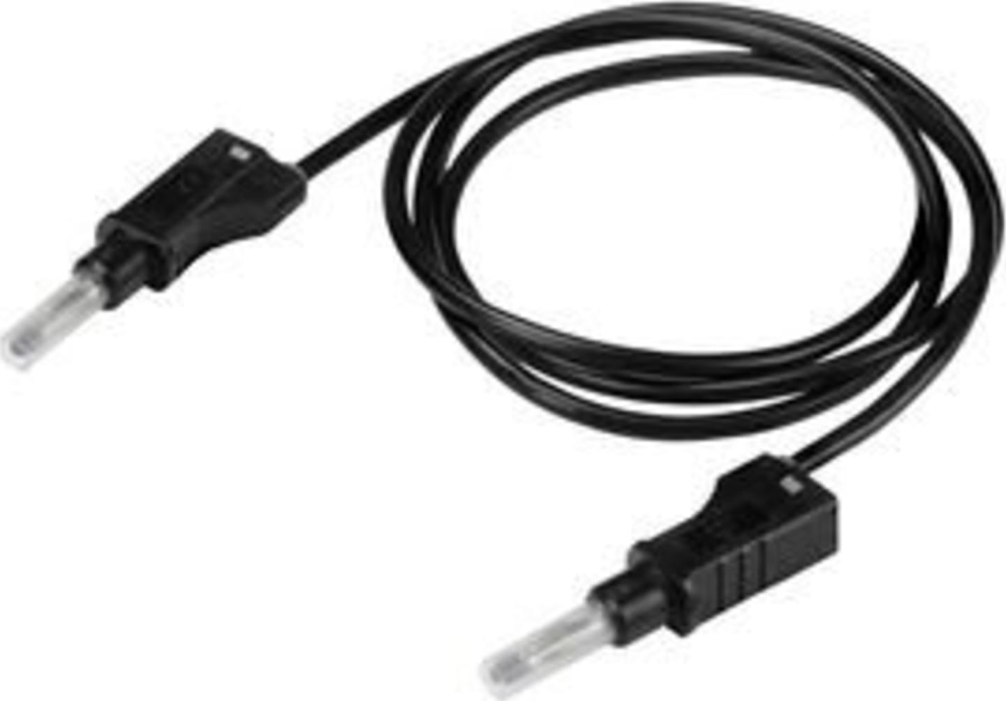 Cal Test CT2147 Banana Plug Black