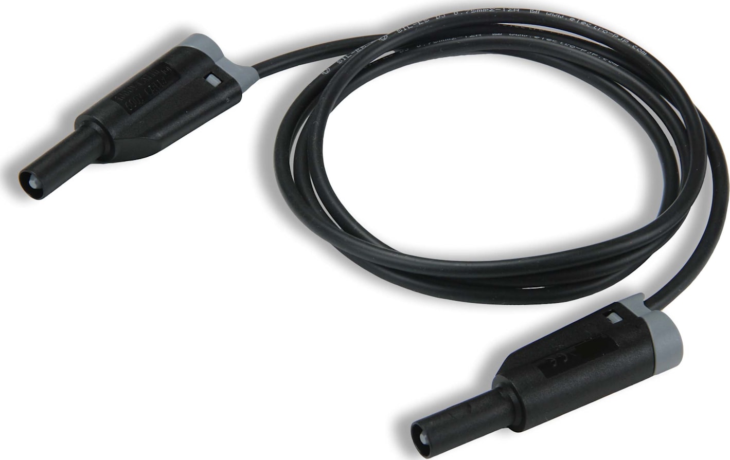 Cal Test CT2521-25-0 Banana Plug Test Lead