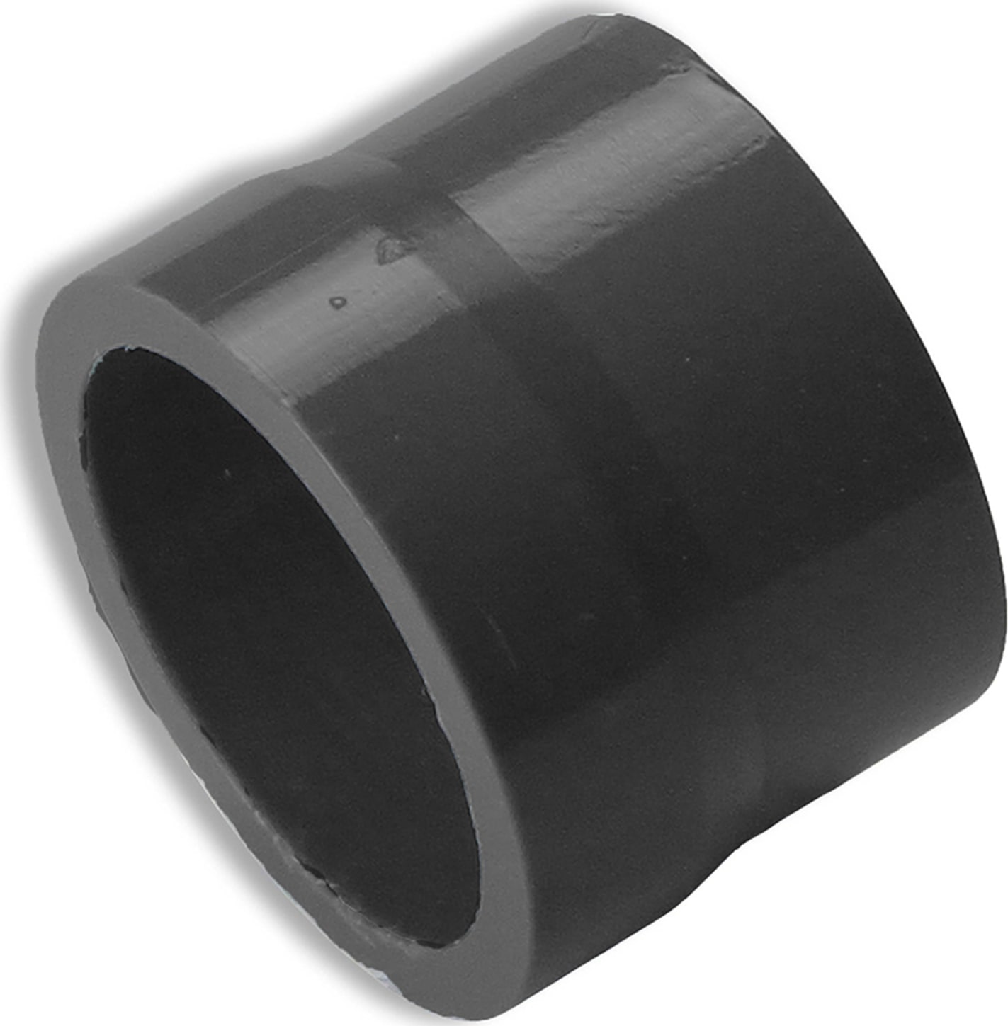 Cal Test CT2667-0 Safety Jack Standoff, 11 mm - Black