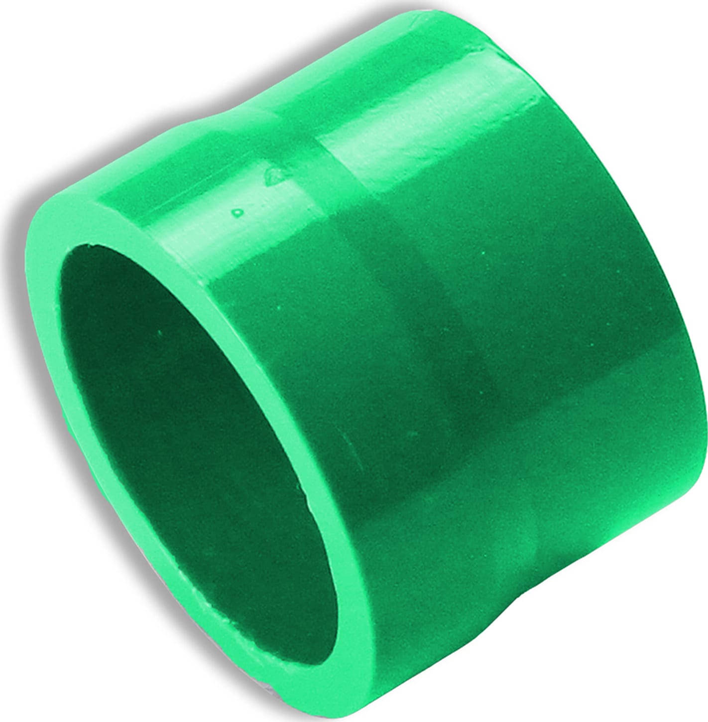 Cal Test CT2667-5 Safety Jack Standoff, 11 mm - Green