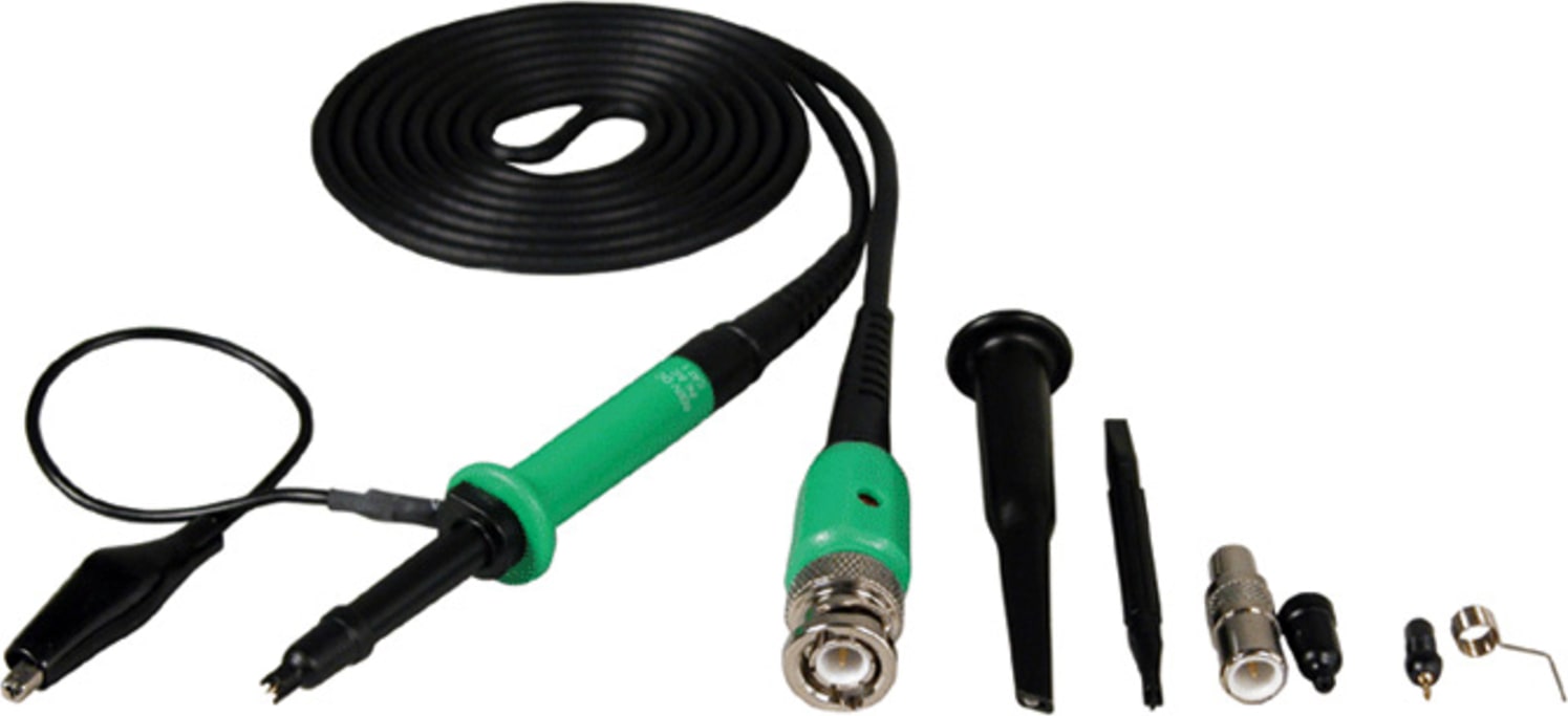 Cal Test CT2840 - fixed attenuation oscilloscope probe