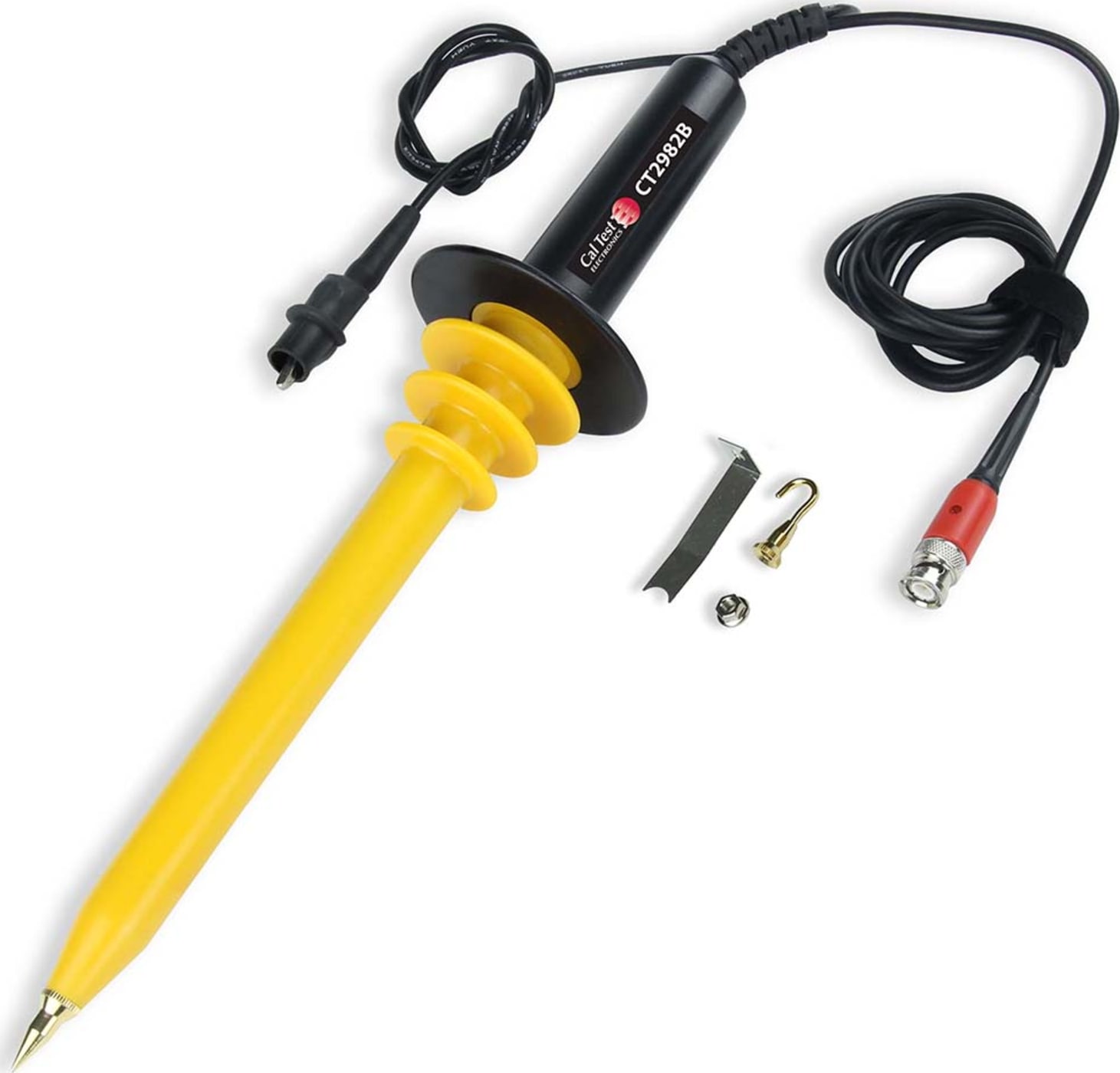 Cal Test CT2982B High Voltage Oscilloscope Probe