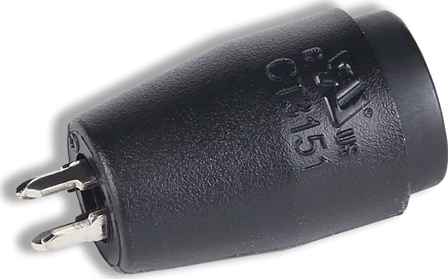 Cal Test CT3151V1-0 UL Recognized 4mm Safety Banana Jack - Black