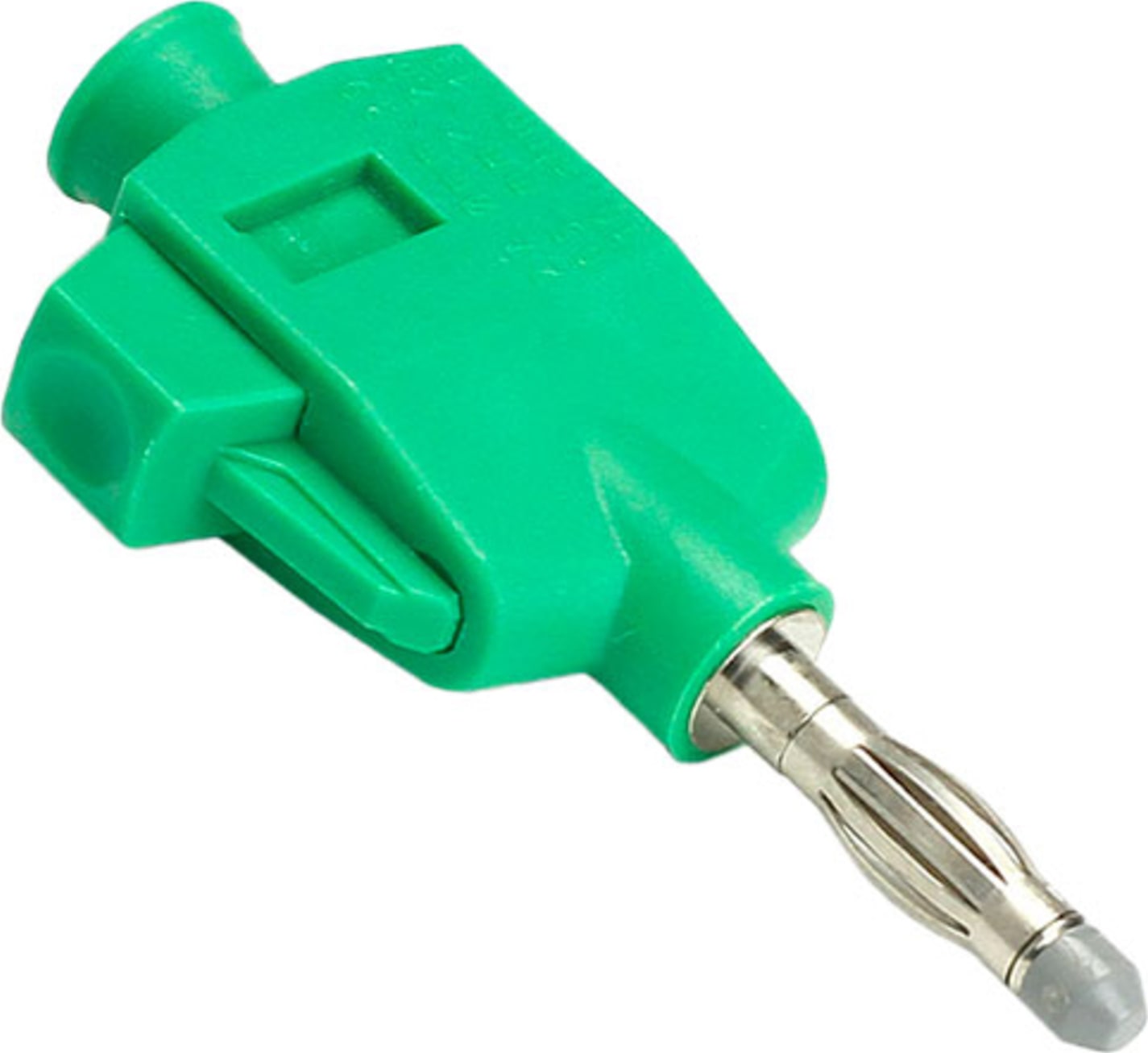 Cal Test CT3249-5 Standard Quick Plug - Green