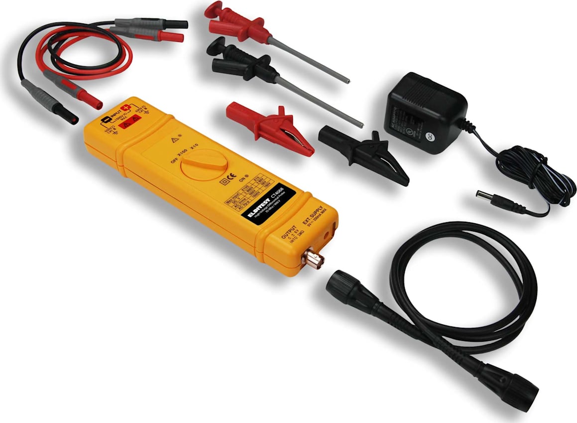 Cal Test CT4068 Active Differential Probe 35 MHz