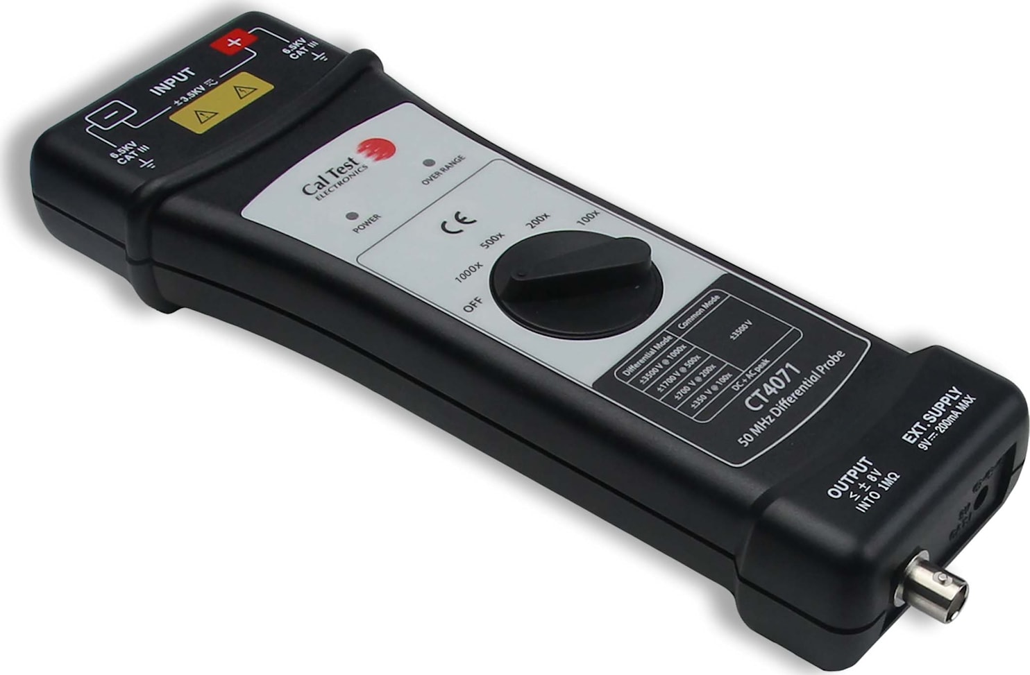 Cal Test CT4071 Active Differential Probe