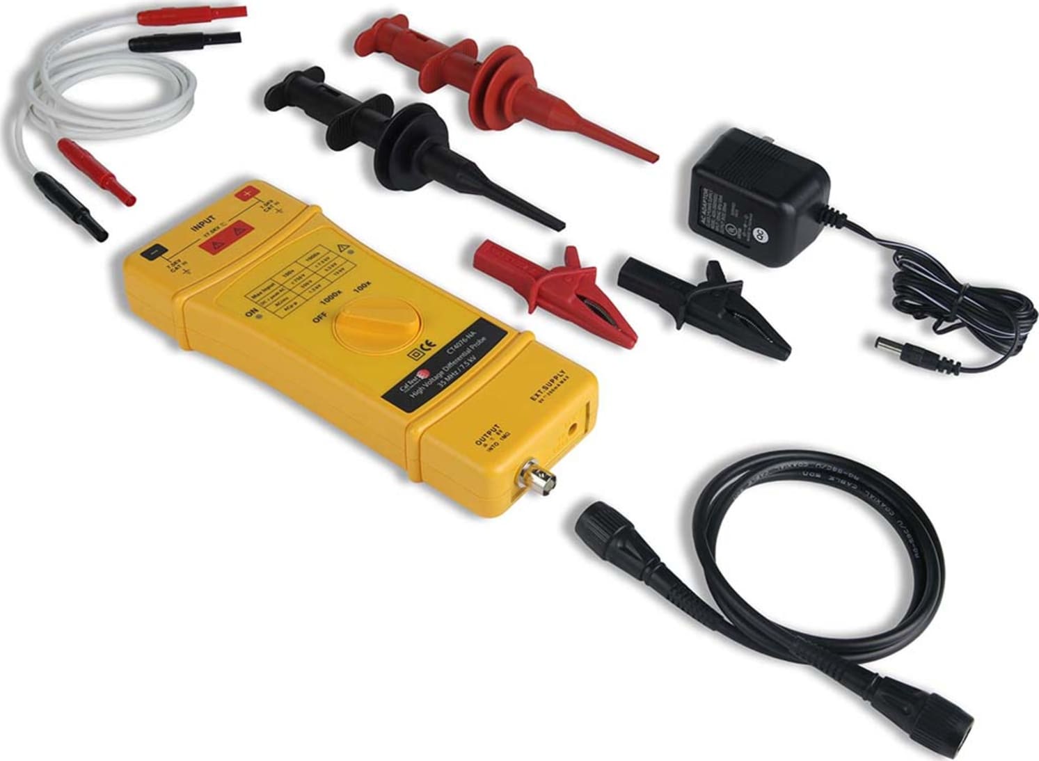 Cal Test CT4076 Active Differential Probe