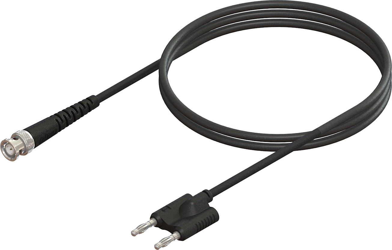 Cal Test CT4450-100 - Double Banana Plug