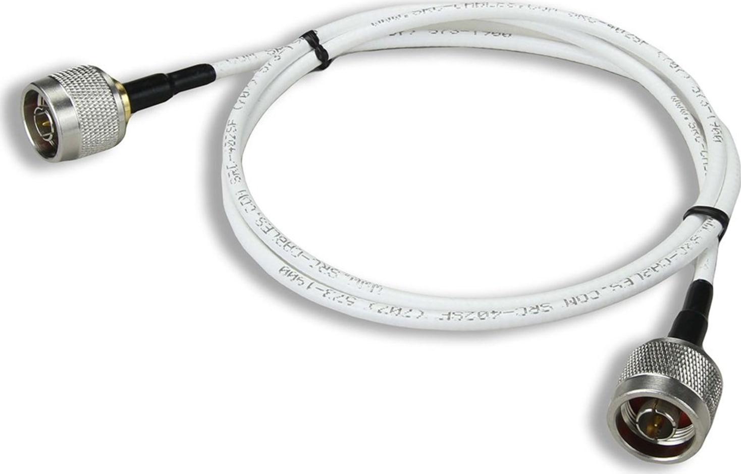 Cal Test N Type Male to N Type Male Cable