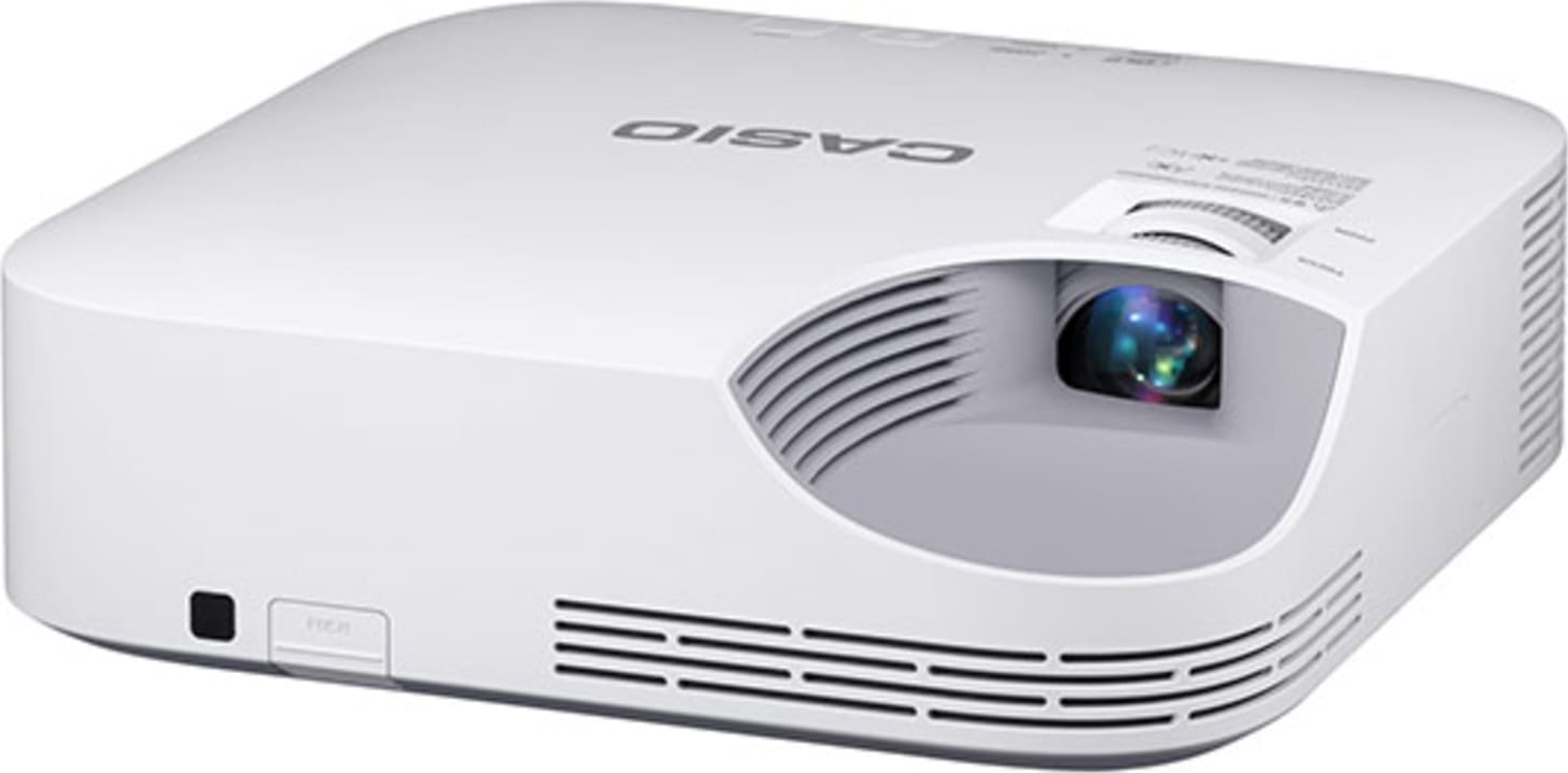 Casio XJ-V1 EcoLite LampFree XGA Projector | Touchboards