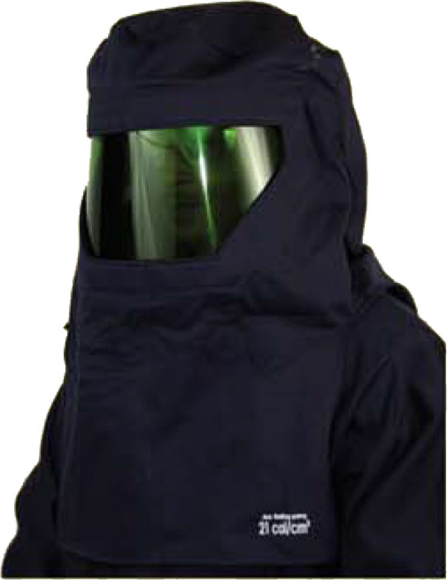 Cementex CS21HOOD 21Cal Navy Arc Flash Hood