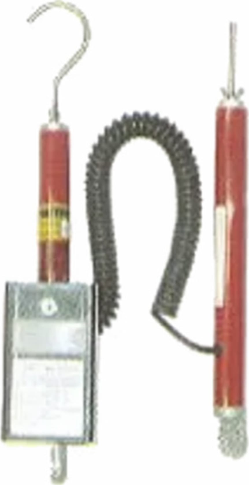 Cementex Digital Phasing Meter