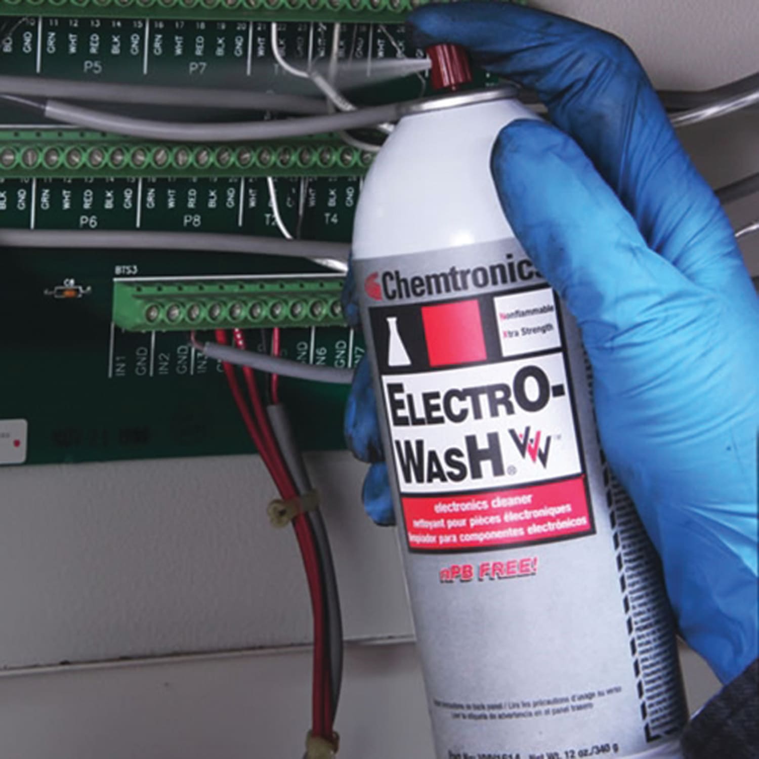 Chemtronics VVV1614 Main Image