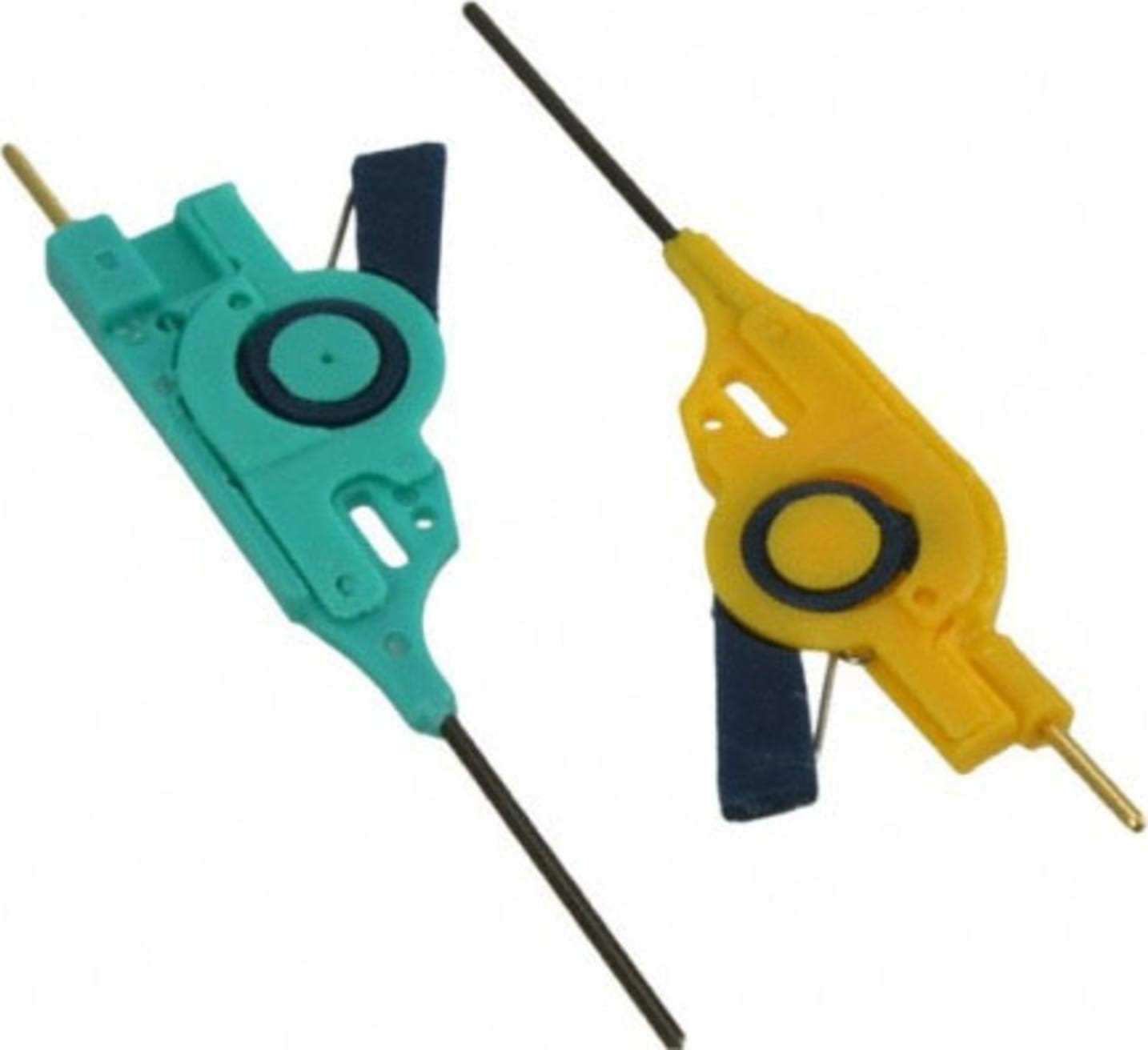 Chip Quik SMDFP-2BL-2 Gripper, 0.8-0.5mm, 2pcs.