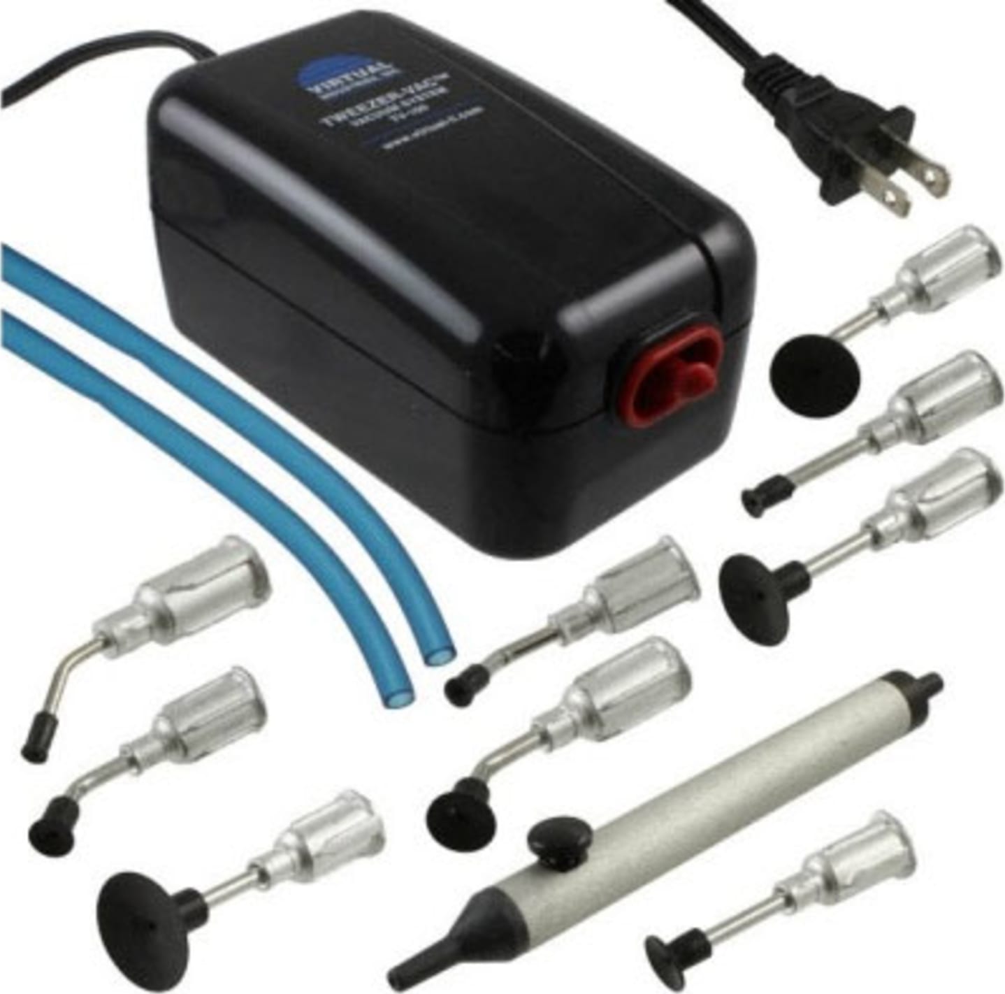 Chip Quik TV-100-PB Tweezer Vacuum System