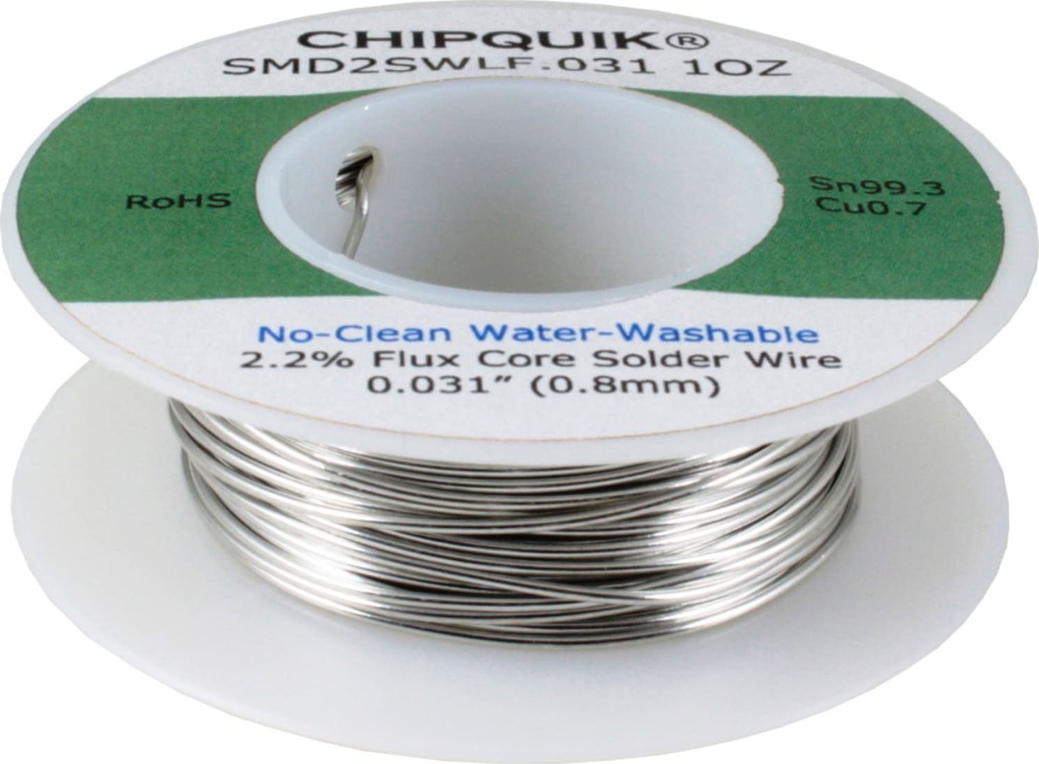 Chip Quik SMD2SWLF-031-1OZ