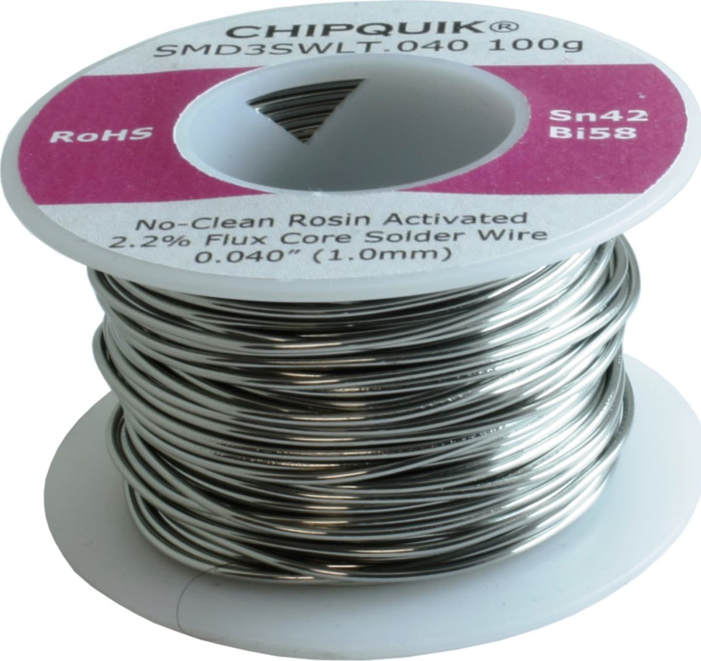 Chip Quik SMD3SWLT.040 100g