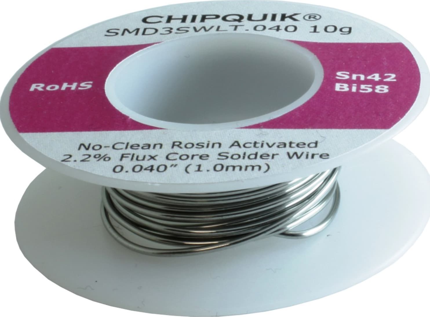 Chip Quik SMD3SWLT.040 10g