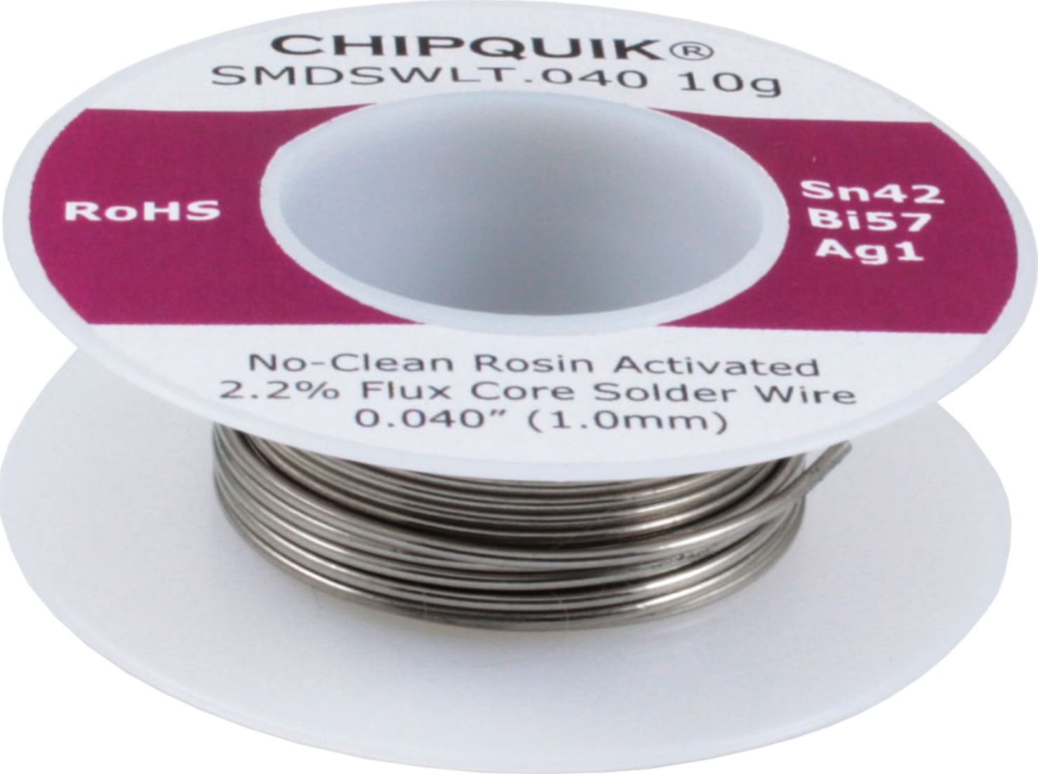 Chip Quik SMDSWLT.040 10g