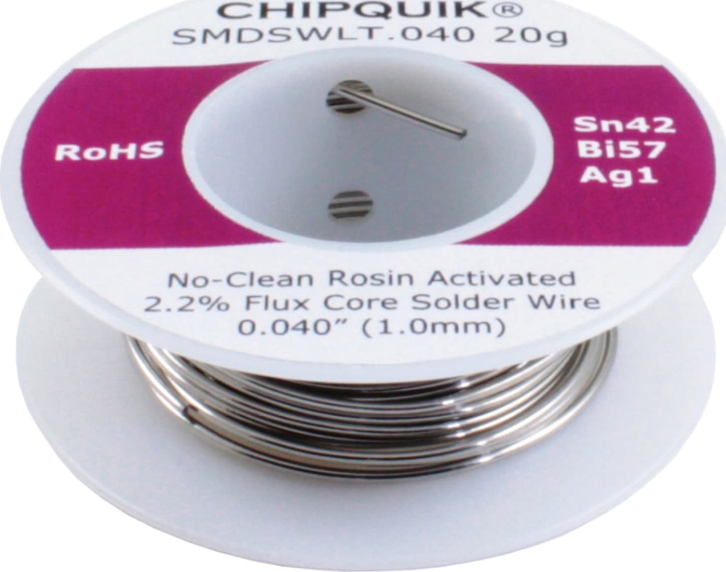 Chip Quik SMDSWLT.040 20g