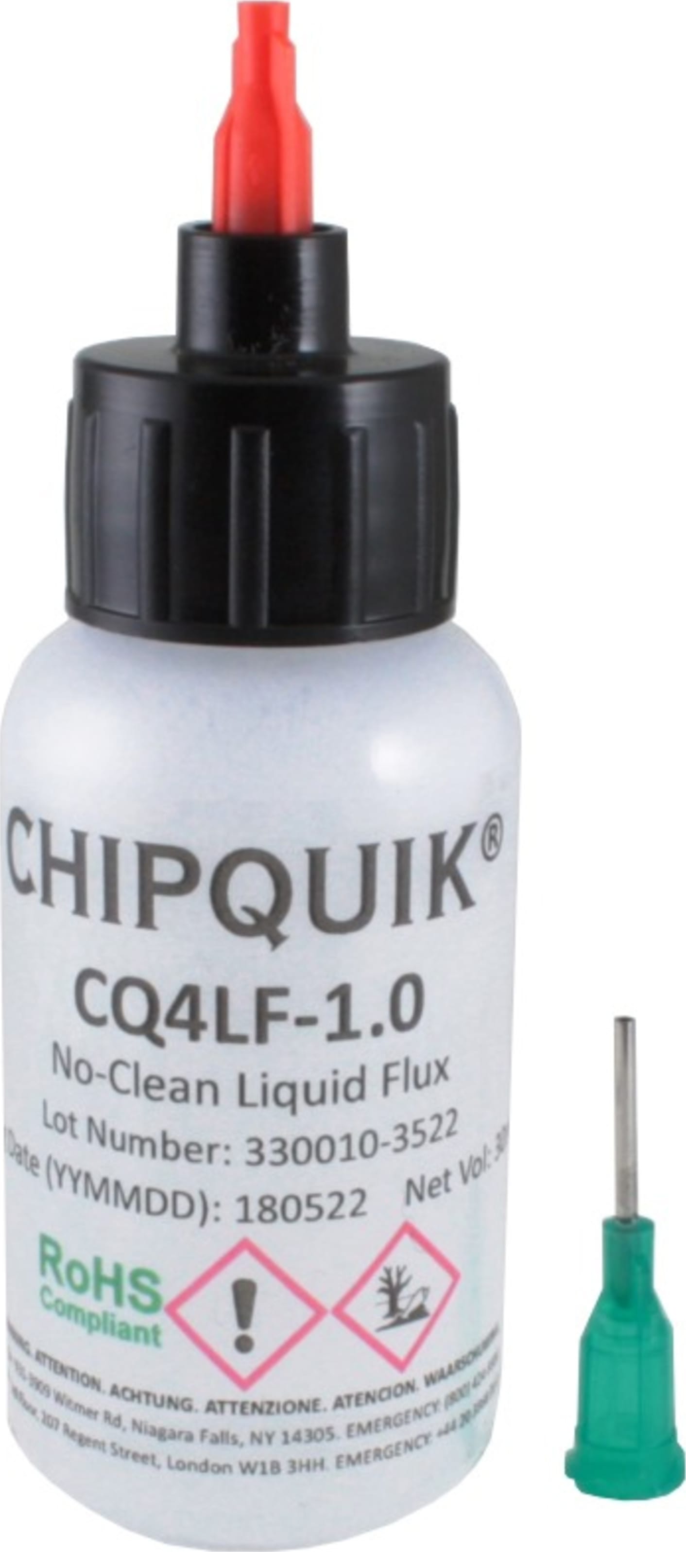 Chip Quik CQ4LF-1.0
