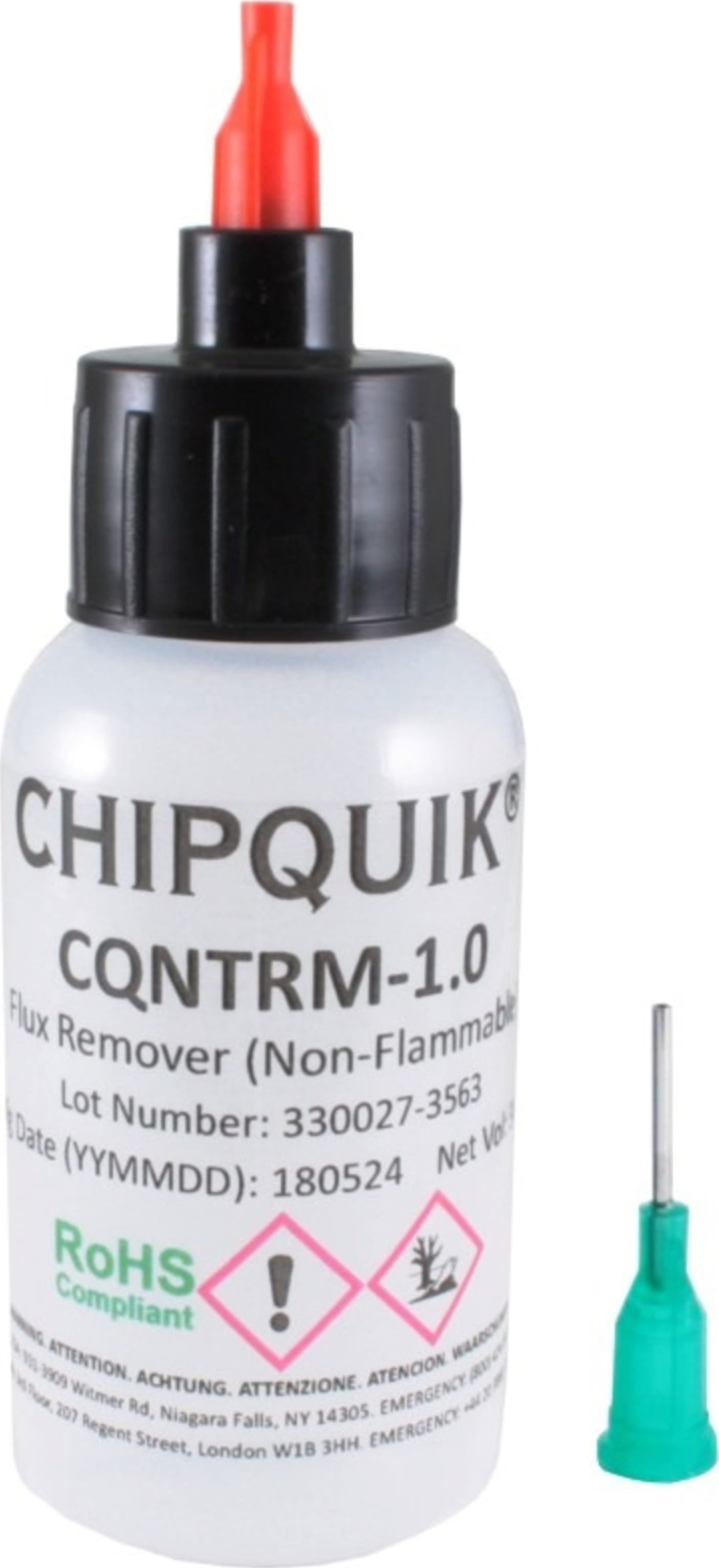 Chip Quik CQNTRM-1.0