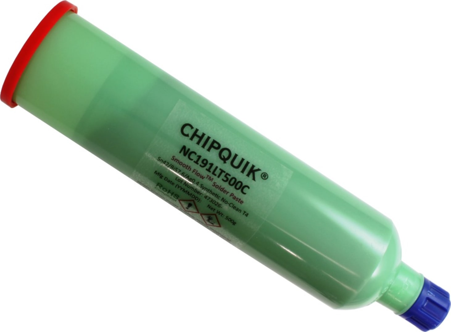 Chip_Quik_NC191LT500C