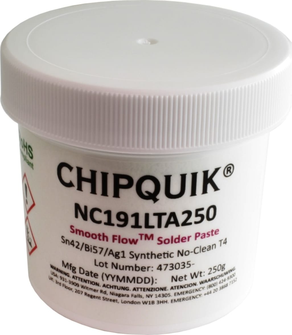 Chip_Quik_NC191LTA250