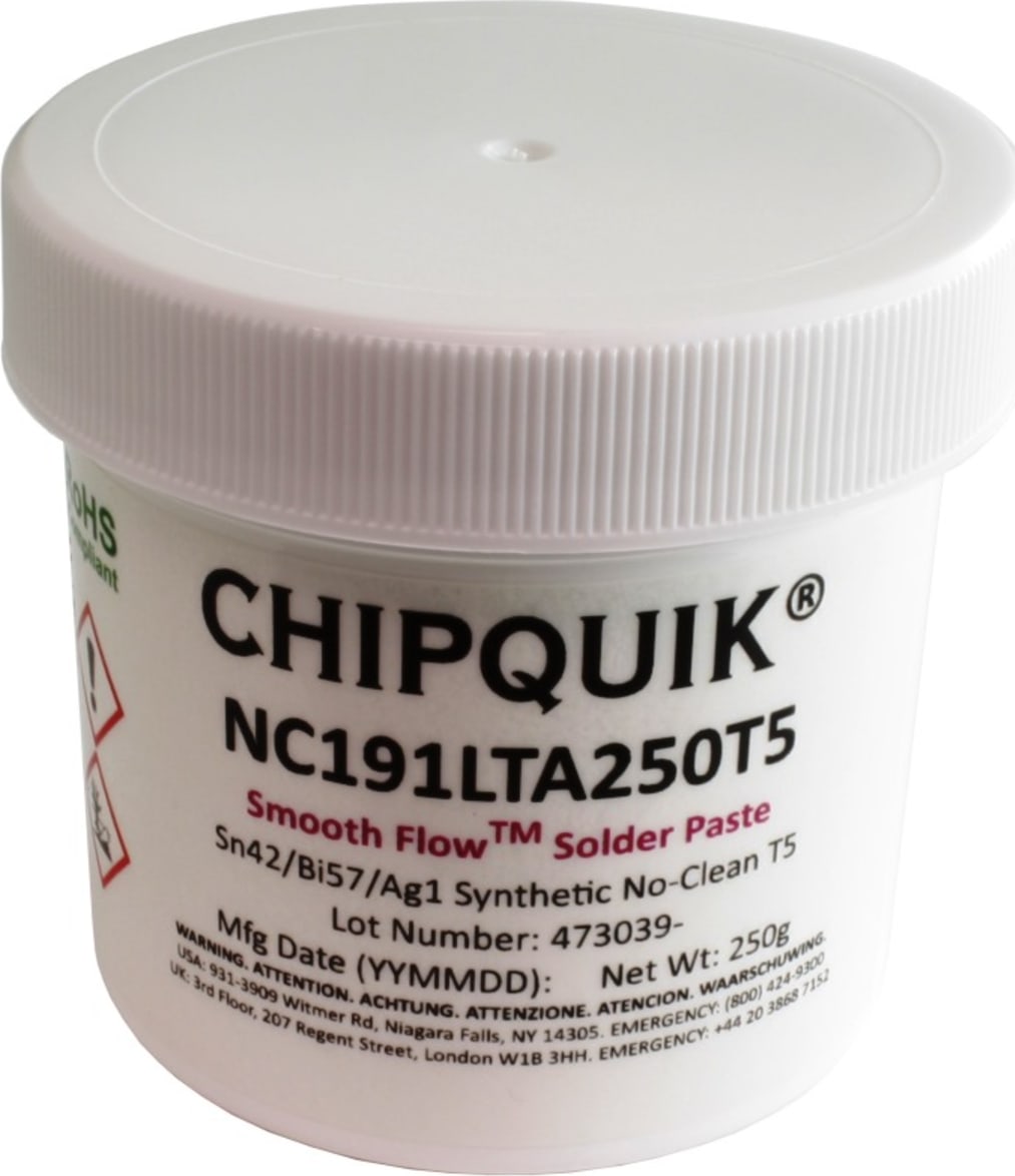 Chip_Quik_NC191LTA250T5