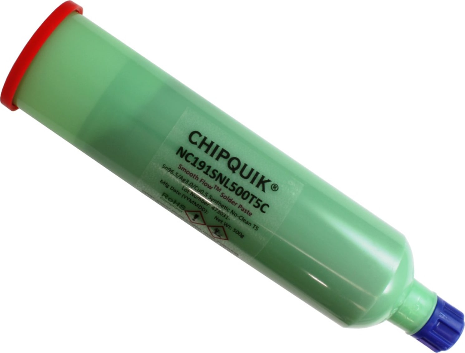 Chip_Quik_NC191SNL500T5C