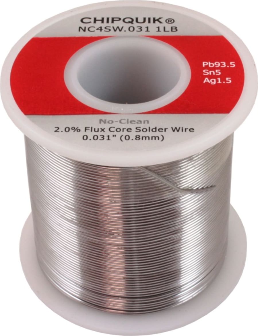 Chip Quik NC4SW031_1LB