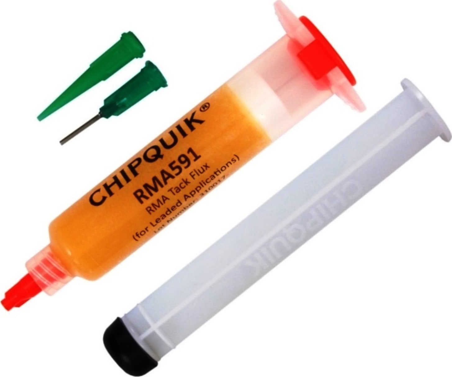 Chip Quik RMA591  RMA Tack Flux