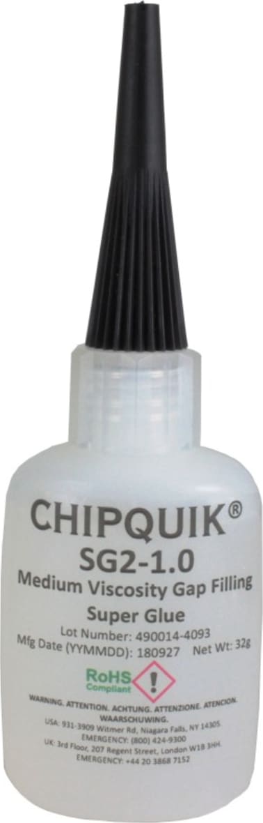 Chip Quik SG2-1.0