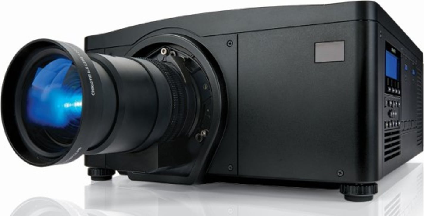 Christie Roadster HD10K-M - 1080 HD 3DLP Projector | Touchboards