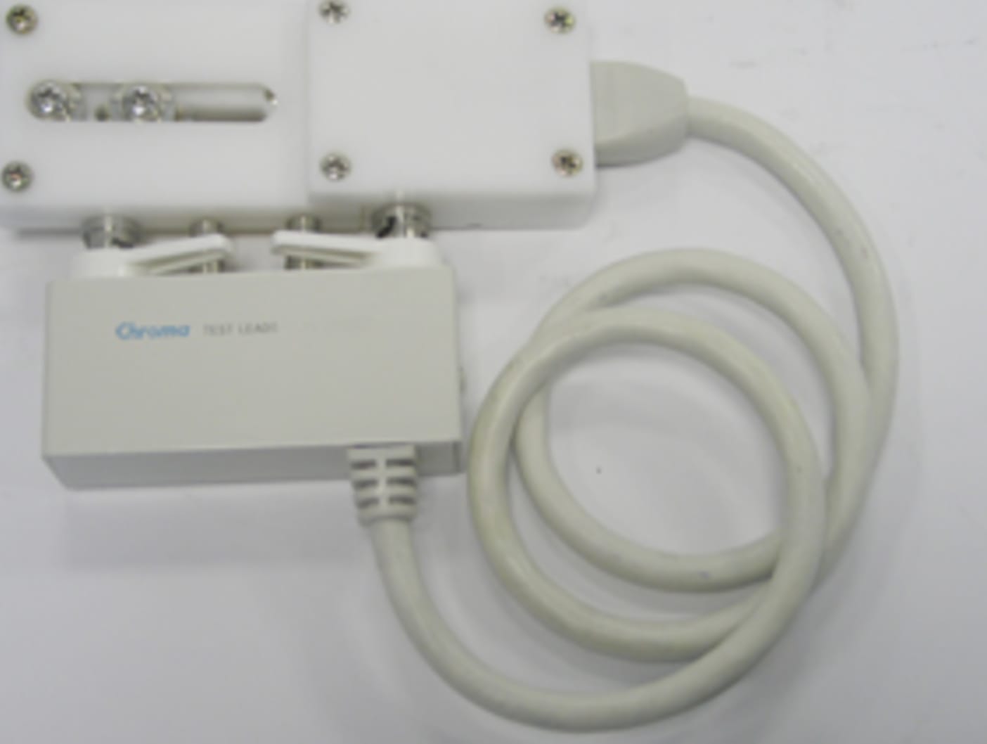 Chroma A110244 High Capacitance Capacitor Test Fixture