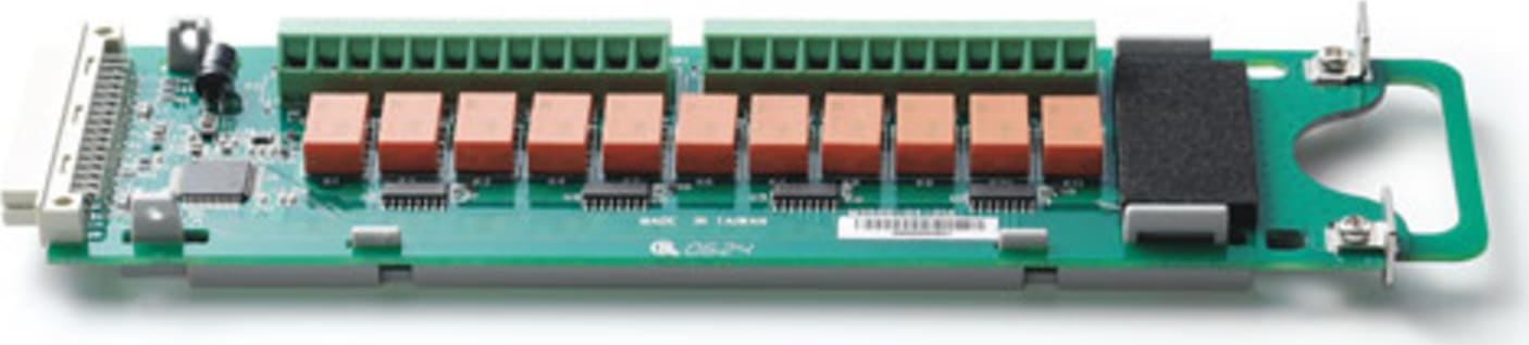 Chroma A120000 Multi-point Scanner Card 10 channel