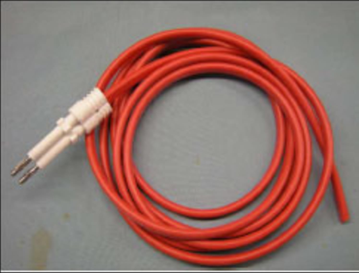 Chroma A190365 4 Wire Test Cable with Bare Wire (3.0m)
