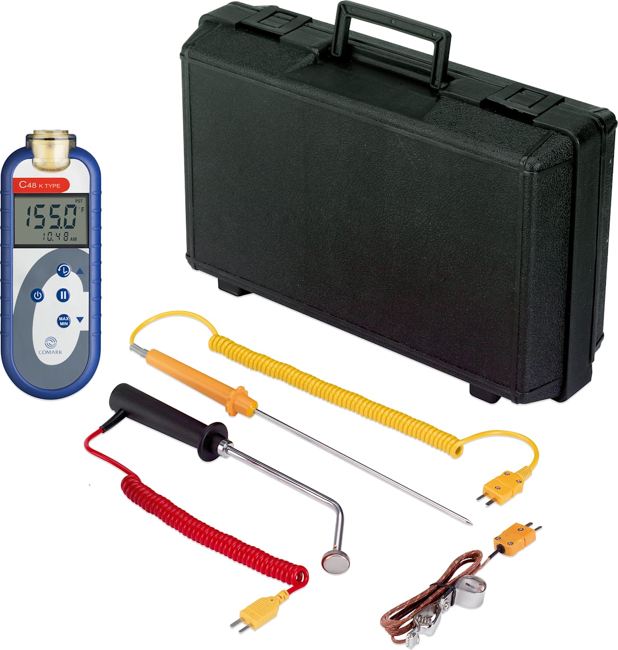 Comark C48/P14 - Food Thermometer Kit