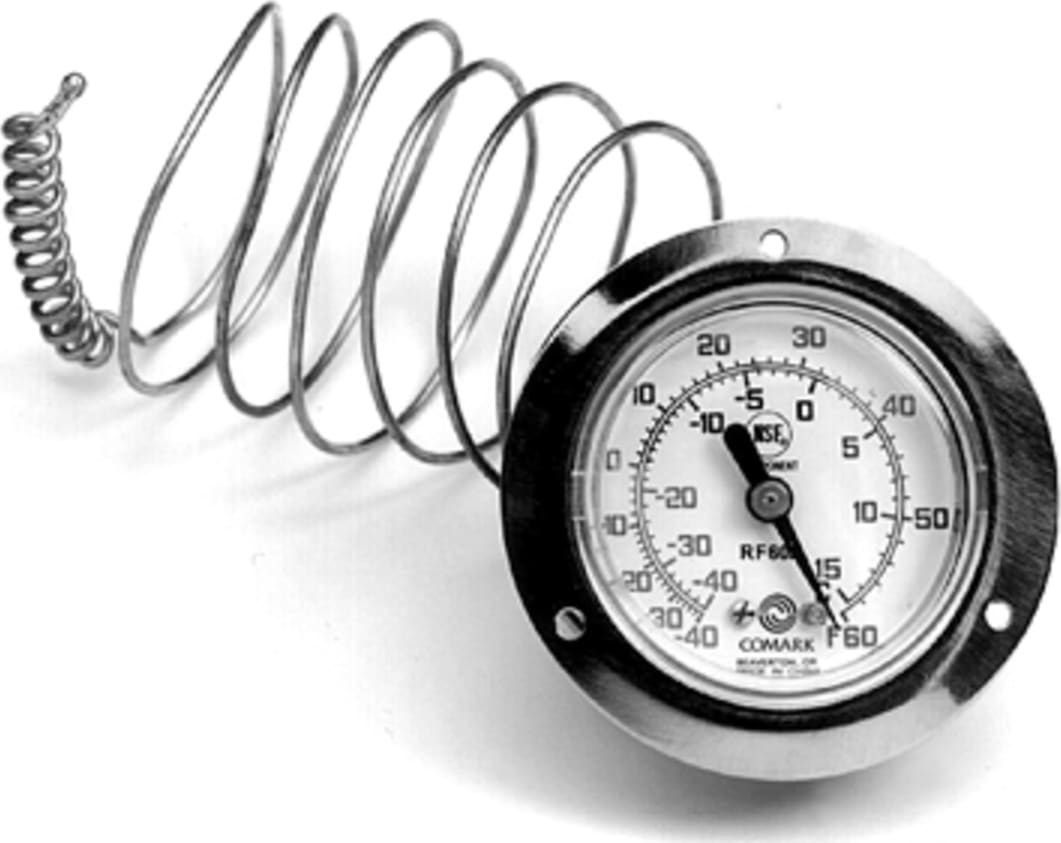 Comark RF60A - Vapor Tension Thermometer
