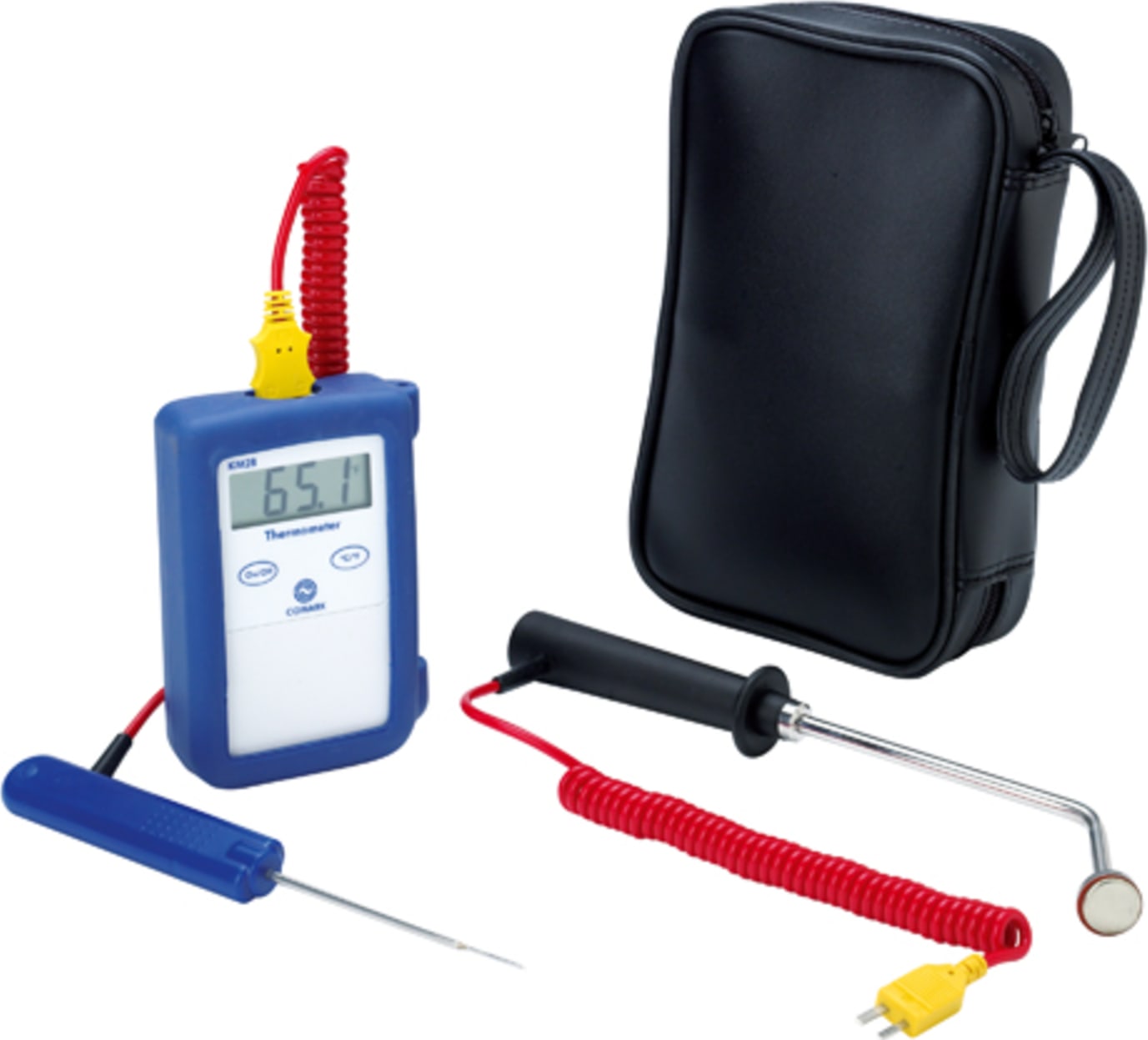 Comark KM28/P7 - Food Thermometer Kit
