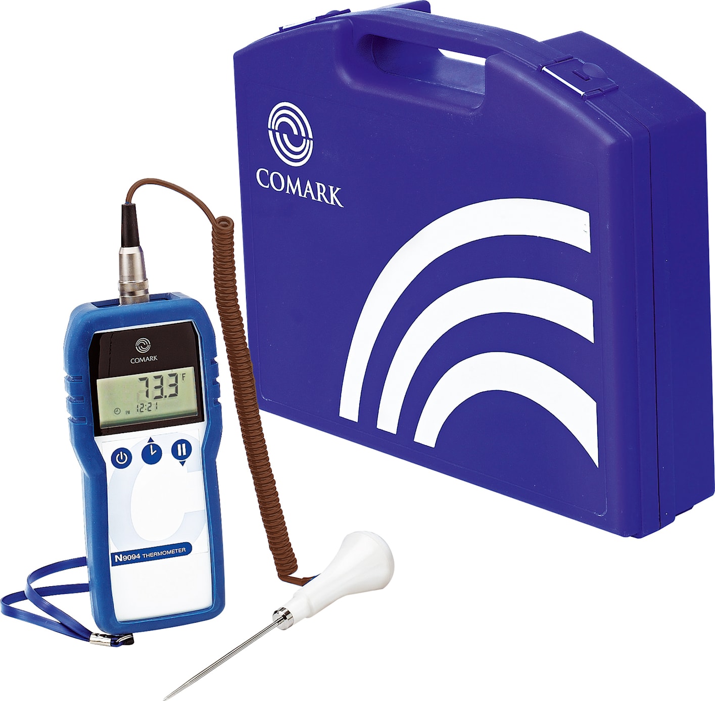 Comark N9094KIT - Rugged Food Thermometer Kit