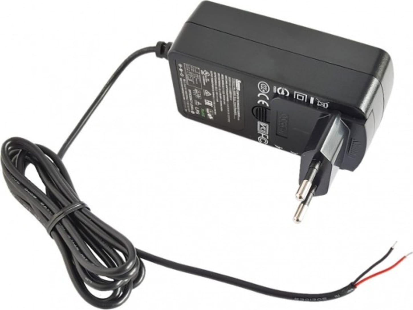 Comet A1940 - AC/DC Adapter, Switch-Mode, 230Vac-24Vdc/1A