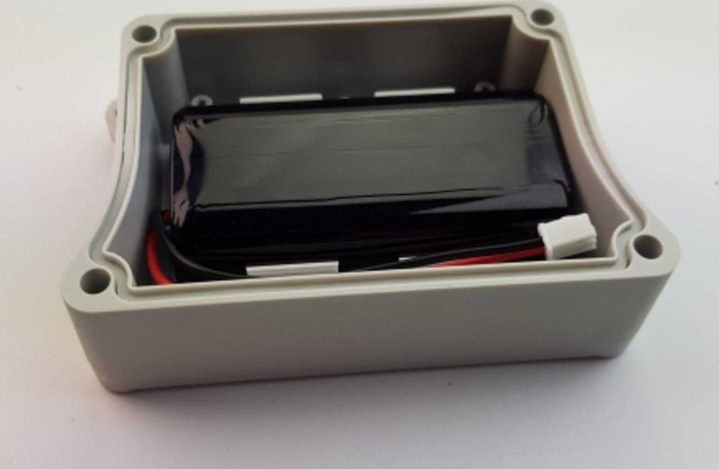 Comet A8205 - Spare Li-Ion Battery w/Lid