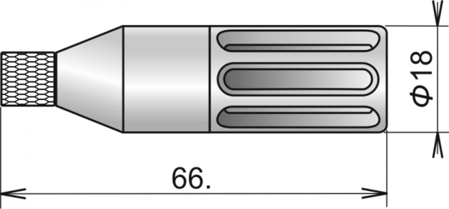 Comet DIGIL/E Dimensions