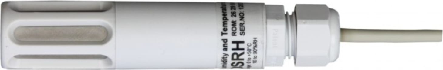 Comet DSRH01 Humidity-Temperature Probe for P-line Web Sensor with Cable Length 1m