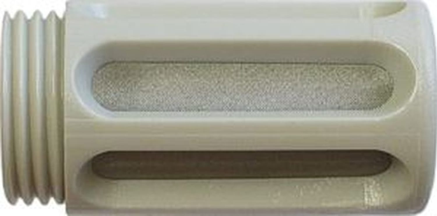 Comet F5200 Plastic Sensor Protection with Stainless Filter (Gray)