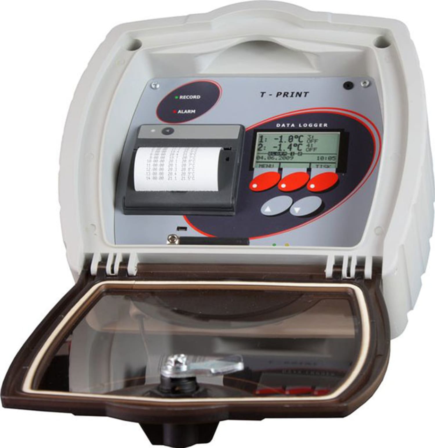 Comet G0841 Temperature Recorder for Semi-Trailer
