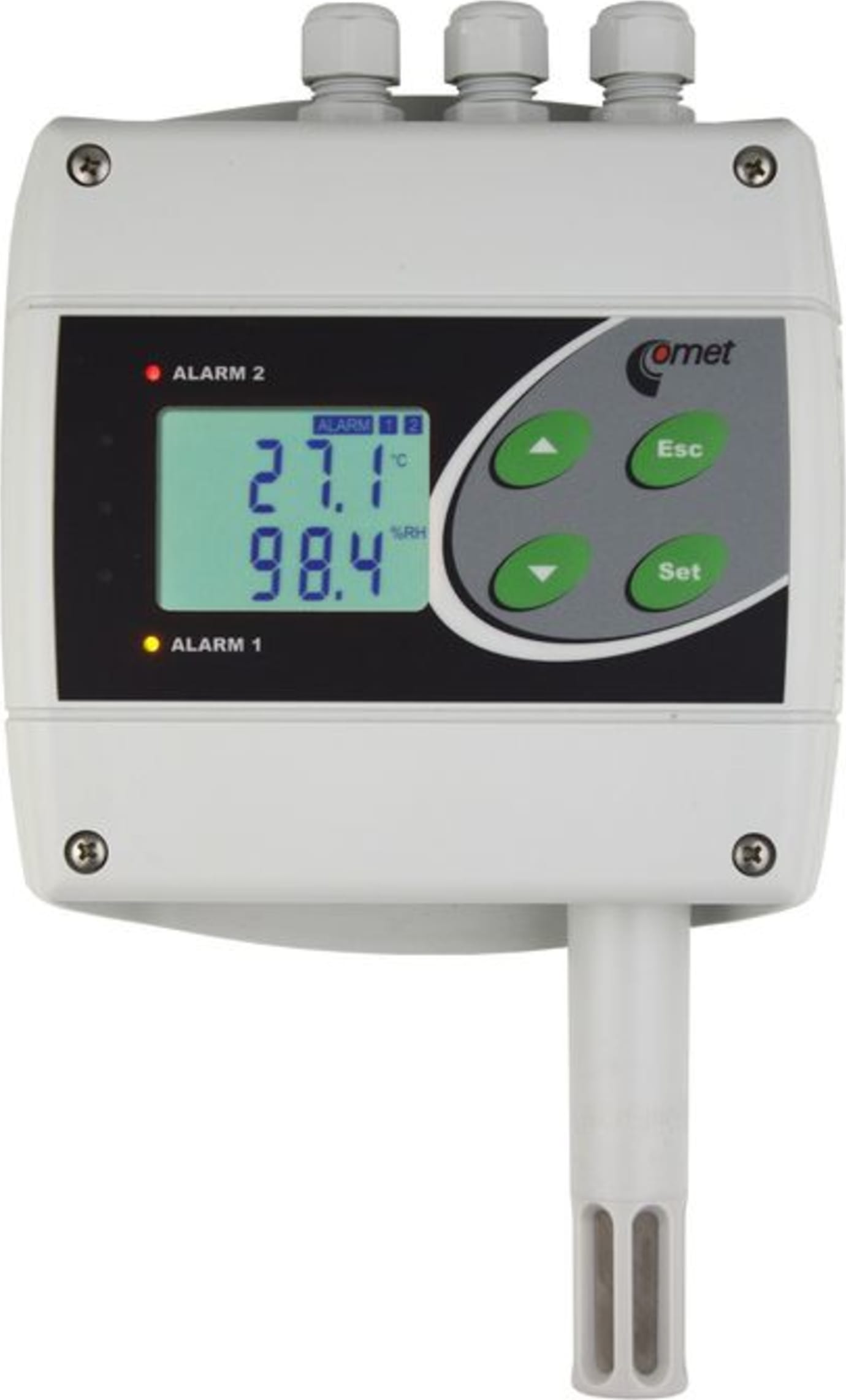 Comet H3020 Temperature and Humidity Regulator
